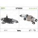 VALEO 579604 Scheibenwischermotor Hinten für SEAT Ibiza III Schrägheck (6L) ORIGINAL PART