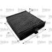 Valeo Filter, Innenraumluft VALEO PROTECT 715610