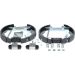 BOSCH Bremsbackensatz KIT SUPERPRO 0 204 114 635