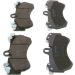 BOSCH Bremsbelagsatz, Scheibenbremse 0 986 424 740 BOSCH Bremsbelagsatz, Scheibenbremse 0 986 424 740