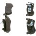 BOSCH Bremsbelagsatz, Scheibenbremse 0 986 424 708 BOSCH Bremsbelagsatz, Scheibenbremse 0 986 424 708