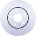 Hella Bremsscheibe PRO 8DD 355 108-951 Hella Bremsscheibe PRO 8DD 355 108-951