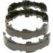 Bremsbackensatz, Feststellbremse 0 986 487 615 Bremsbackensatz, Feststellbremse 0 986 487 615
