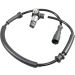 Metzger Sensor, Raddrehzahl 09001286