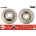 TRW Bremsscheibe DF4434