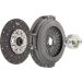 Valeo 809125 Kupplungssatz NEW ORIGINAL KIT3P