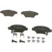 BOSCH Bremsbelagsatz, Scheibenbremse 0 986 494 014
