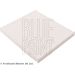 Blue Print Filter, Innenraumluft ADG02590