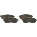 BOSCH Bremsbelagsatz, Scheibenbremse 0 986 494 337 BOSCH Bremsbelagsatz, Scheibenbremse 0 986 494 337