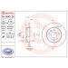 Brembo Bremsscheibe PRIME LINE 08.5645.50