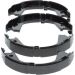 BOSCH Bremsbackensatz, Feststellbremse 0 986 487 948