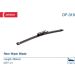 Denso Wischblatt Scheibenwischer DF-319 Denso Wischblatt Scheibenwischer DF-319