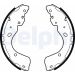 Bremsbackensatz LS2080 Bremsbackensatz LS2080