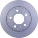Hella Bremsscheibe PRO 8DD 355 118-171 Hella Bremsscheibe PRO 8DD 355 118-171