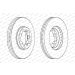 Bremsscheibe DDF2469 Bremsscheibe DDF2469