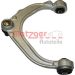 Metzger Lenker, Radaufhängung 58023702 Metzger Lenker, Radaufhängung 58023702