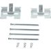 BOSCH Zubehörsatz, Scheibenbremsbelag 1 987 474 168 BOSCH Zubehörsatz, Scheibenbremsbelag 1 987 474 168