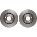TRW Bremsscheibe DF4277