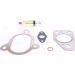 Nissens Turbolader 93072