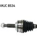 SKF Antriebswelle VKJC 8534