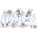 Nissens Turbolader 93257