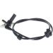 Sensor, Raddrehzahl 0 265 007 534