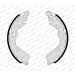 Bremsbackensatz FSB4311 Bremsbackensatz FSB4311
