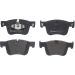 Brembo Bremsbelagsatz, Scheibenbremse PRIME LINE P 61 135 Brembo Bremsbelagsatz, Scheibenbremse PRIME LINE P 61 135
