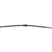 BOSCH Bremsschlauch 1 987 481 609