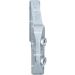 NRF Wärmetauscher, Innenraumheizung EASY FIT 54210