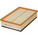 Hengst Filter Luftfilter E587L01