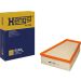 Hengst Filter Luftfilter E850L