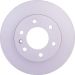 Hella Bremsscheibe Pro High Carbon 8DD 355 129-281