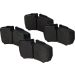 Valeo Bremsbelagsatz, Scheibenbremse EXPERT 302875A Valeo Bremsbelagsatz, Scheibenbremse EXPERT 302875A