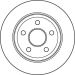 Bremsscheibe DF4914S
