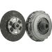 Valeo 827256 Kupplungssatz REMANUFACTURED KIT TWIN DISC