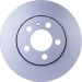 Hella Bremsscheibe Pro High Carbon 8DD 355 127-291