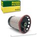 Mann-Filter Kraftstofffilter PU 8014