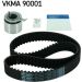 SKF Zahnriemensatz VKMA 90001
