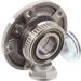2 x SKF Radlagersatz VKBA 3667