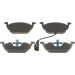 BOSCH Bremsbelagsatz, Scheibenbremse 0 986 494 524 BOSCH Bremsbelagsatz, Scheibenbremse 0 986 494 524