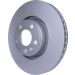 Hella Bremsscheibe PRO 8DD 355 111-141 Hella Bremsscheibe PRO 8DD 355 111-141