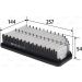 Valeo Luftfilter 585462