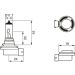 Glühlampe, Hauptscheinwerfer 1 987 301 138 Glühlampe, Hauptscheinwerfer 1 987 301 138