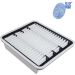 Blue Print Luftfilter ADT32271
