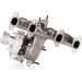 Nissens Turbolader 93091