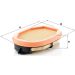 Sekundärluftfilter CF 2125/1 Sekundärluftfilter CF 2125/1