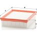 MANN-FILTER C 2548 Luftfilter MANN-FILTER C 2548 Luftfilter