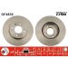 TRW Bremsscheibe DF4839