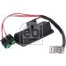 FEBI BILSTEIN 184578 Schalter, Heckklappenentriegelung FEBI BILSTEIN 184578 Schalter, Heckklappenentriegelung